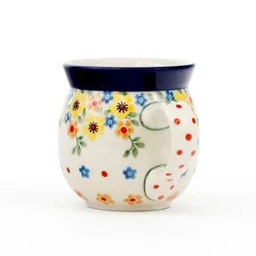 Kubek Ceramiczny 005 v-0,2l <br>2225X Wiosenny bukiet